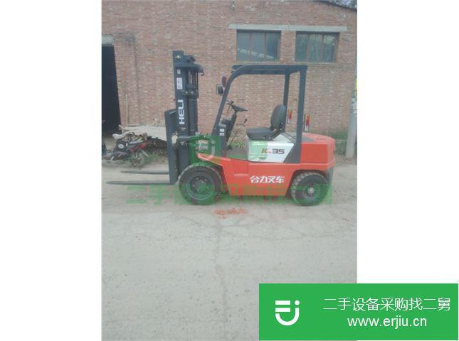 河北出售二手合力叉車