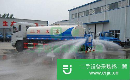 湖北出售二手東風(fēng)灑水車
