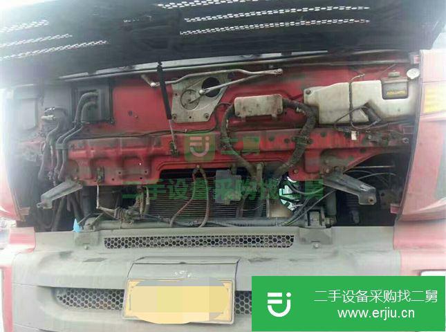 山西出售二手福田ETX-9牽引車(chē)