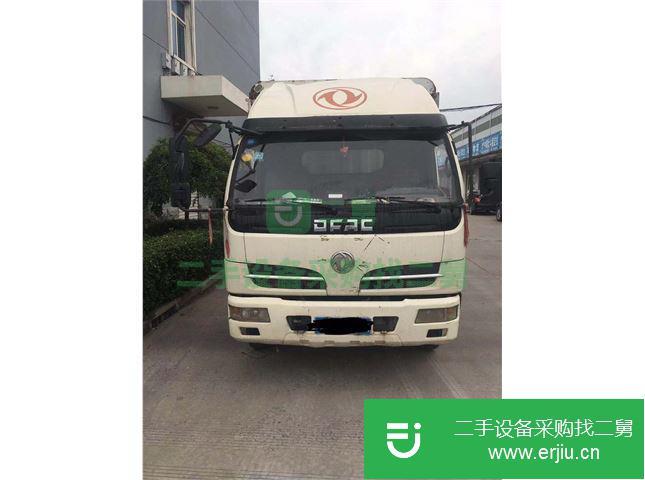 河北出售二手東風(fēng)多利卡載貨車