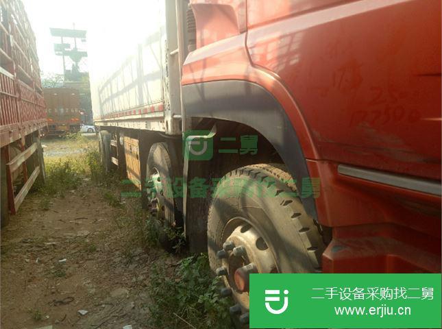江西出售二手東風(fēng)天龍冷藏車