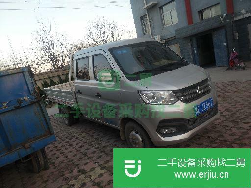 河北出售二手長安跨越貨車