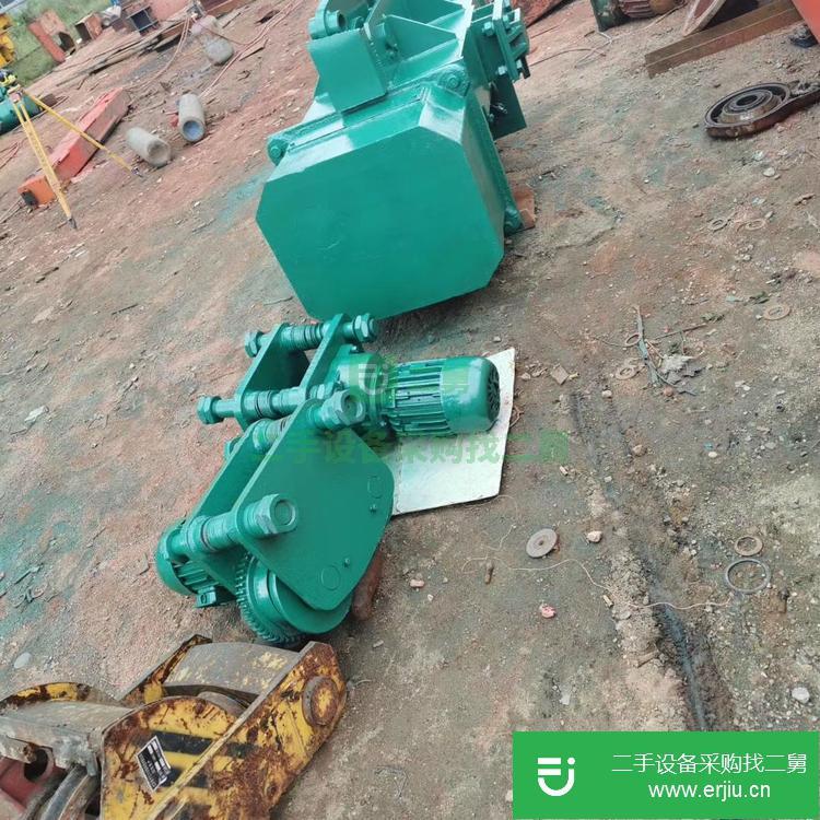 山東出售二手20噸電動葫蘆
