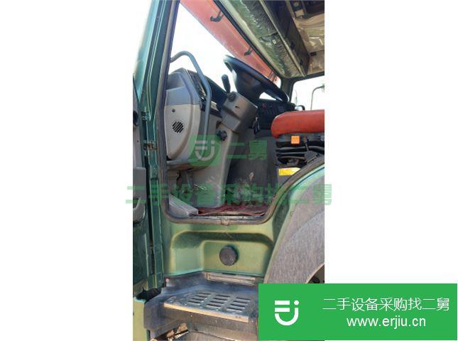 廣西出售二手中國(guó)重汽斯太爾自卸車