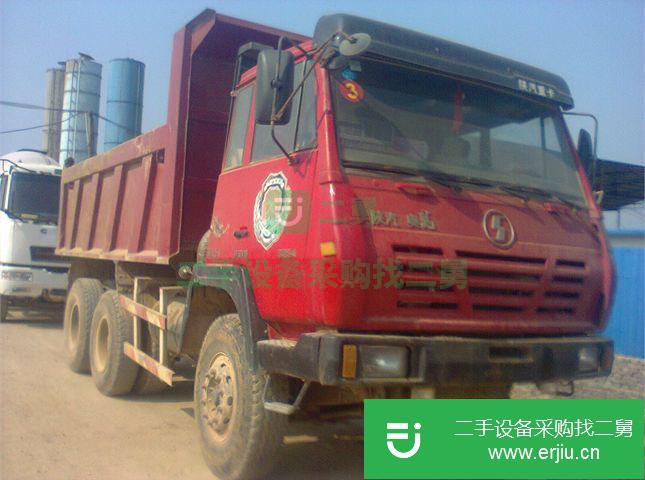 湖北出售二手陜汽重卡載貨車