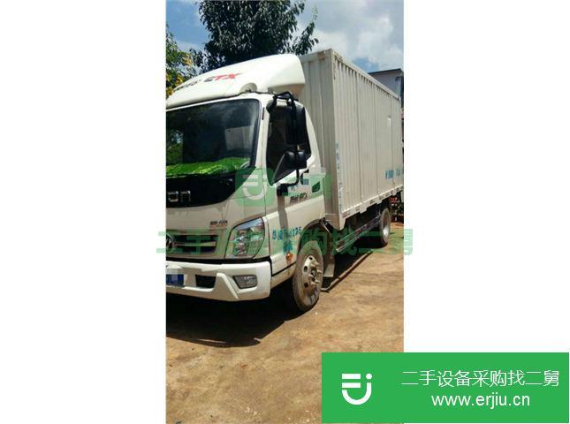云南出售二手奧鈴載貨車