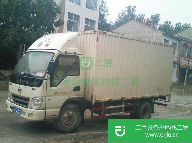 河南出售二手凱馬載貨車