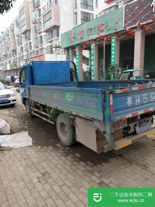 湖北出售二手東風(fēng)多利卡貨車