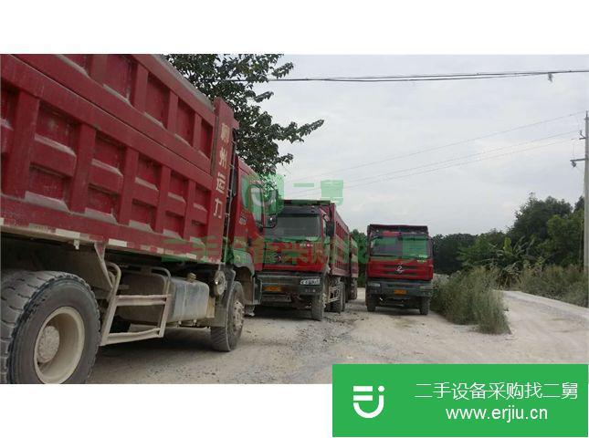 廣西出售二手東風柳汽自卸車