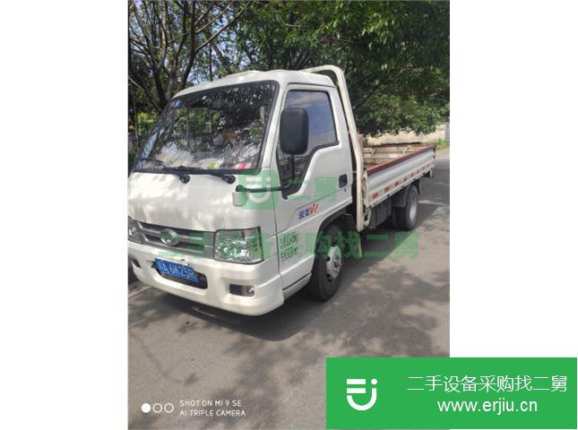 四川出售二手福田貨車