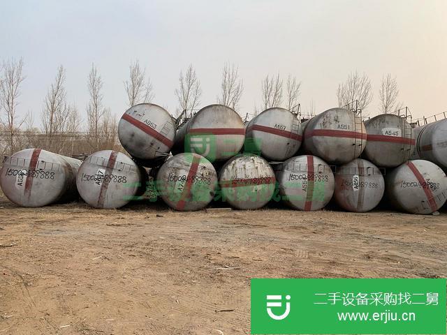 遼寧出售二手儲罐