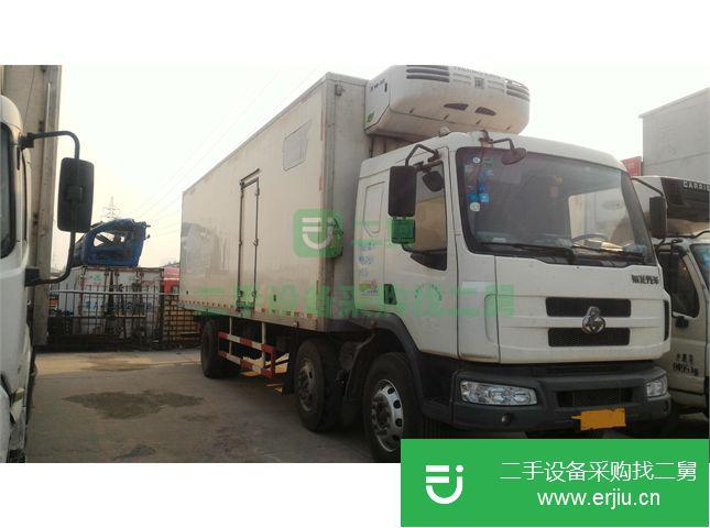 天津出售二手東風(fēng)柳汽乘龍載貨車