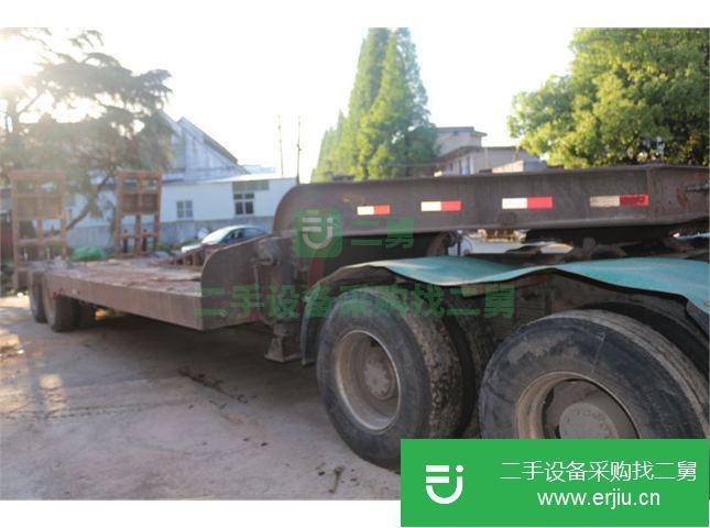 安徽出售二手華菱重卡牽引車(chē)