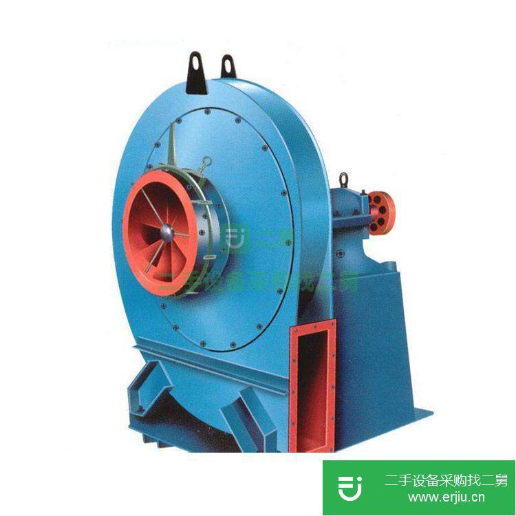 山東出售二手軸流通風(fēng)機(jī)