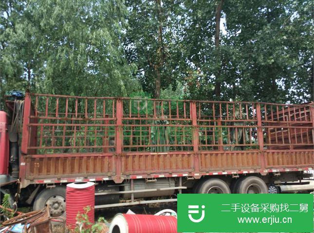 安徽出售二手一汽解放自卸車