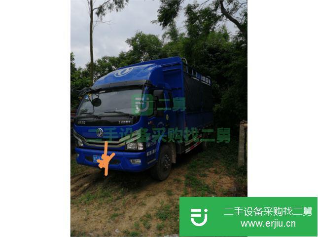廣東出售二手東風多利卡貨車