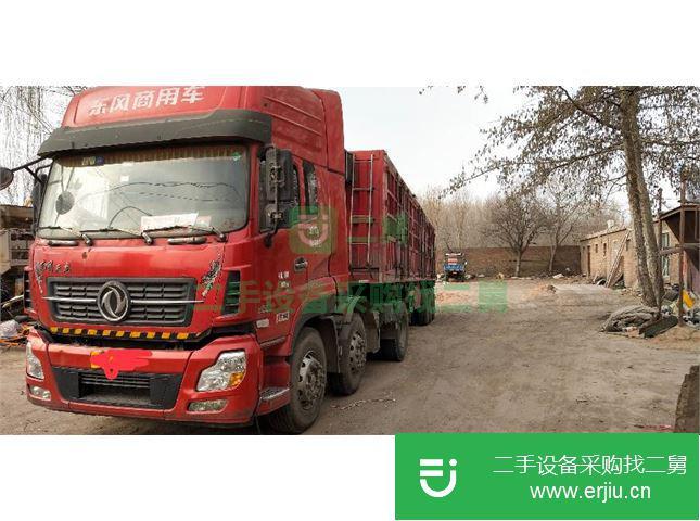 河北出售二手東風(fēng)牽引車