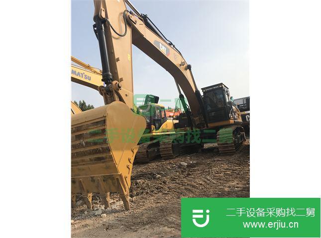 江蘇出售二手 卡特重工挖掘機(jī)