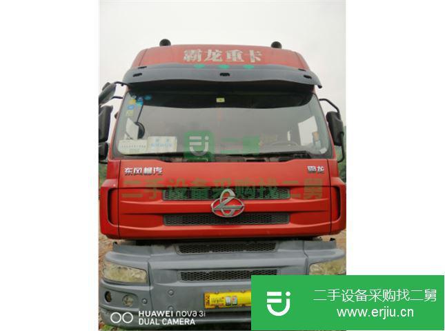 重慶出售二手東風柳汽載貨車