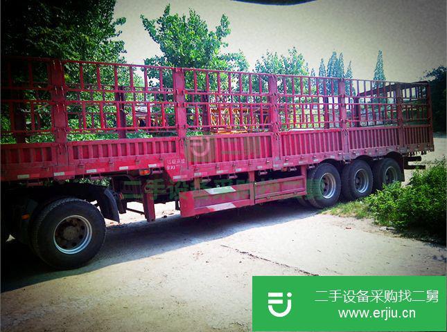 河南出售二手一汽解放貨車