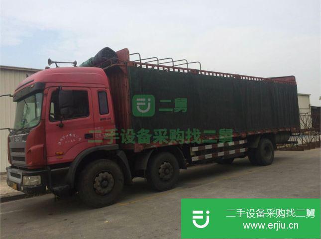 浙江出售二手江淮格爾發貨車