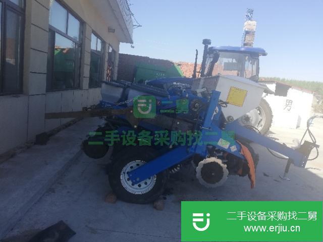 黑龍江出售二手四壟免耕機(jī)
