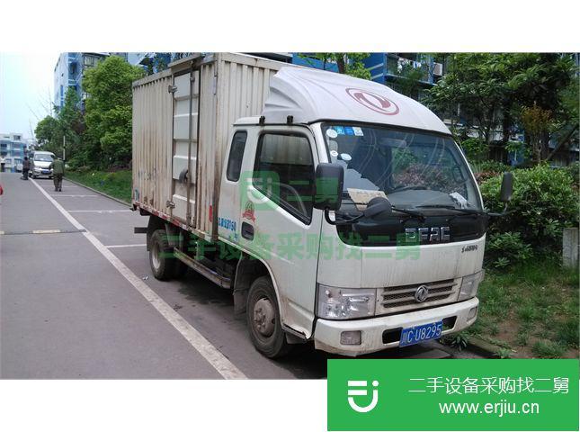 四川出售二手東風多利卡貨車