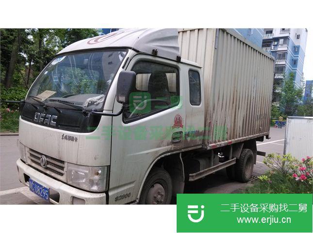 四川出售二手東風多利卡貨車