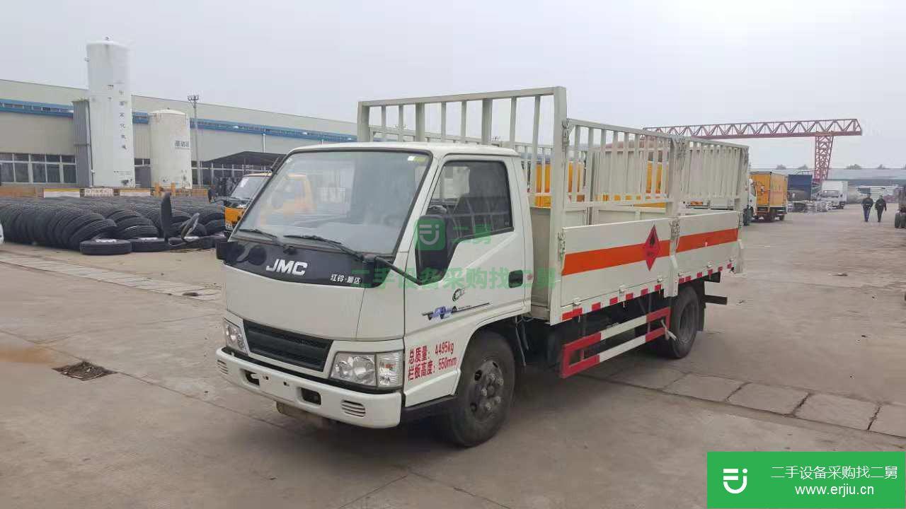 湖北出售二手江鈴順達(dá)輕卡貨車