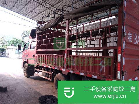 廣西出售二手上汽紅巖貨車