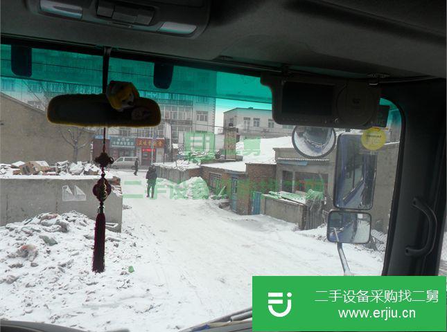 黑龍江出售二手江淮載貨車