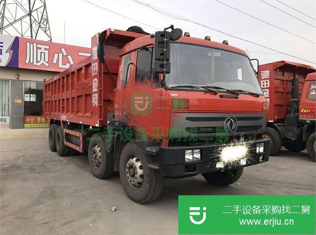 山西出售二手東風自卸車