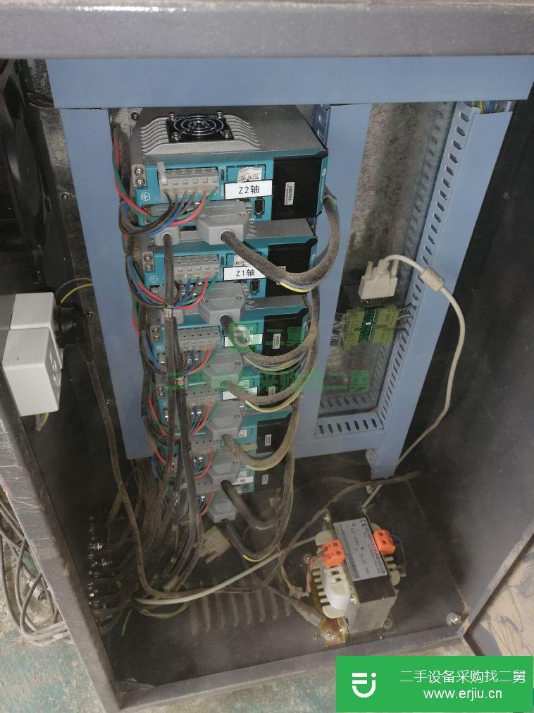 四川出售二手浮雕機