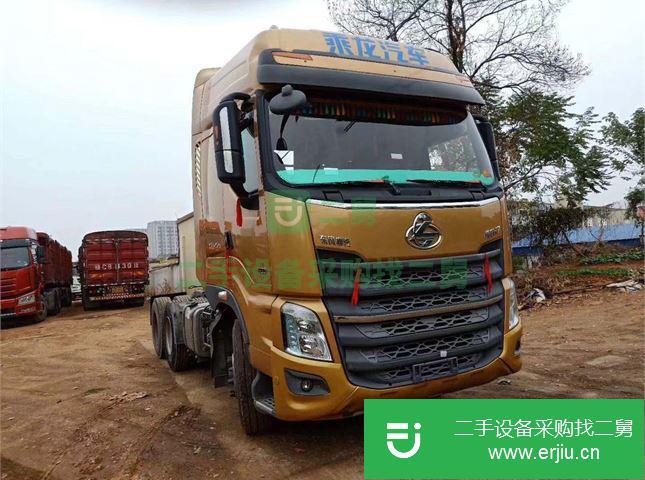 江西出售二手東風柳汽牽引車