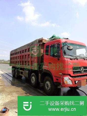 湖北出售二手大力神自卸車