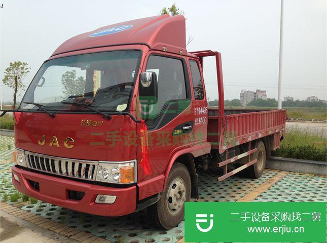 江西出售江淮駿鈴輕卡貨車(chē) 120馬力
