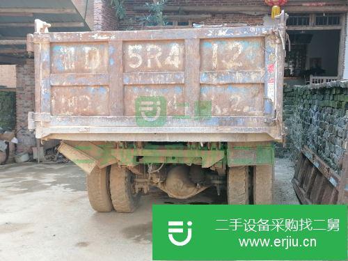 湖南出售二手南駿自卸車