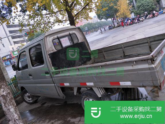 湖北出售二手長安星貨車