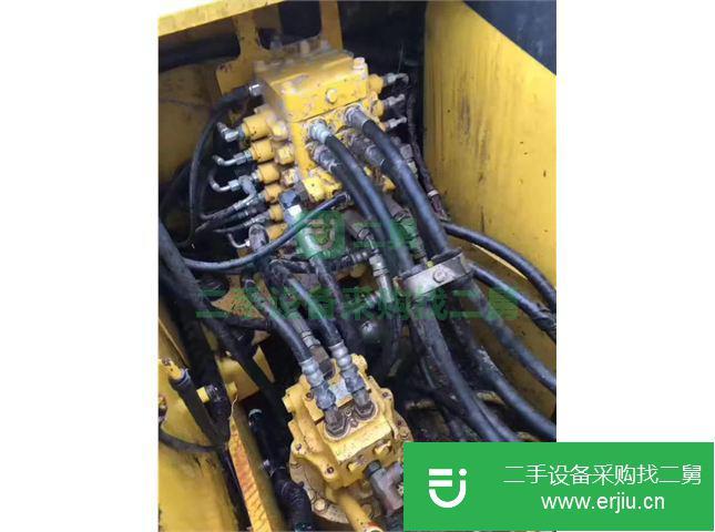 江西出售二手小松挖掘機