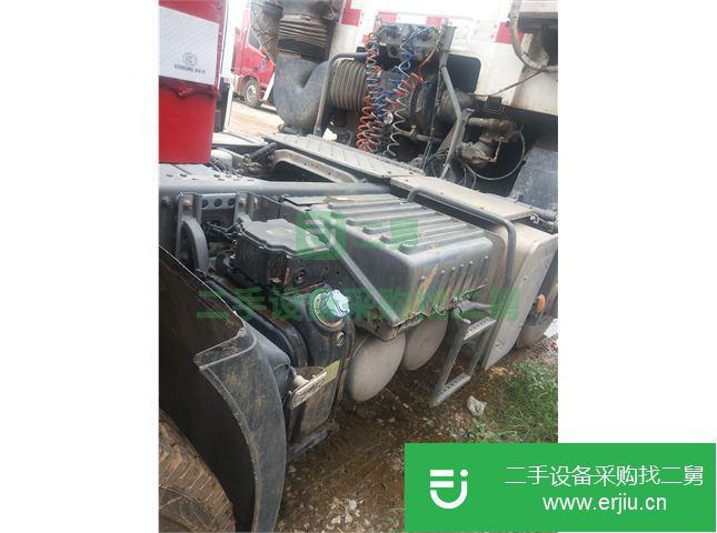 江西出售二手福田歐曼貨車