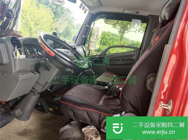 安徽出售二手一汽解放103馬力前二后四貨車