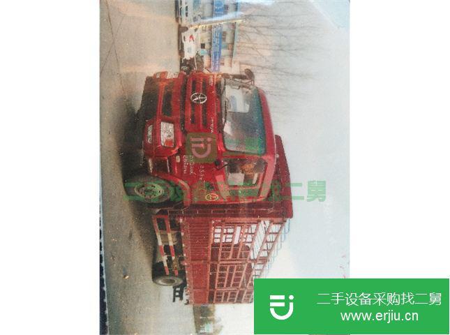 江蘇出售二手大運重卡貨車