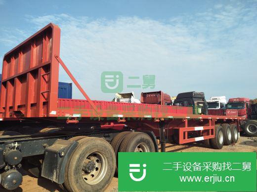 江西出售二手掛車