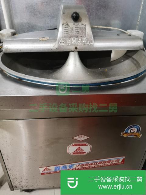 遼寧出售二手大型絞餡機(jī)