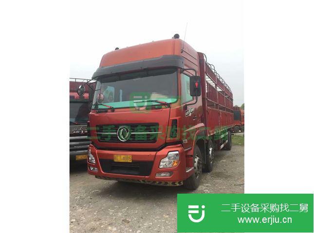 湖南出售二手東風(fēng)天龍牽引車(chē)