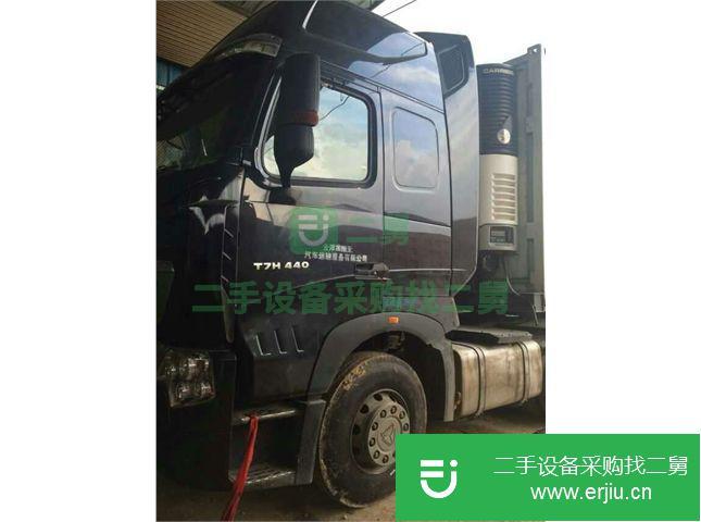 廣東出售二手中國重汽貨車
