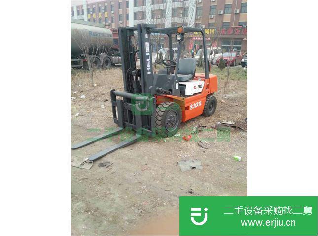 山東出售二手合力叉車