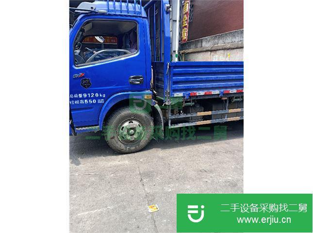 浙江出售二手東風(fēng)多利卡貨車