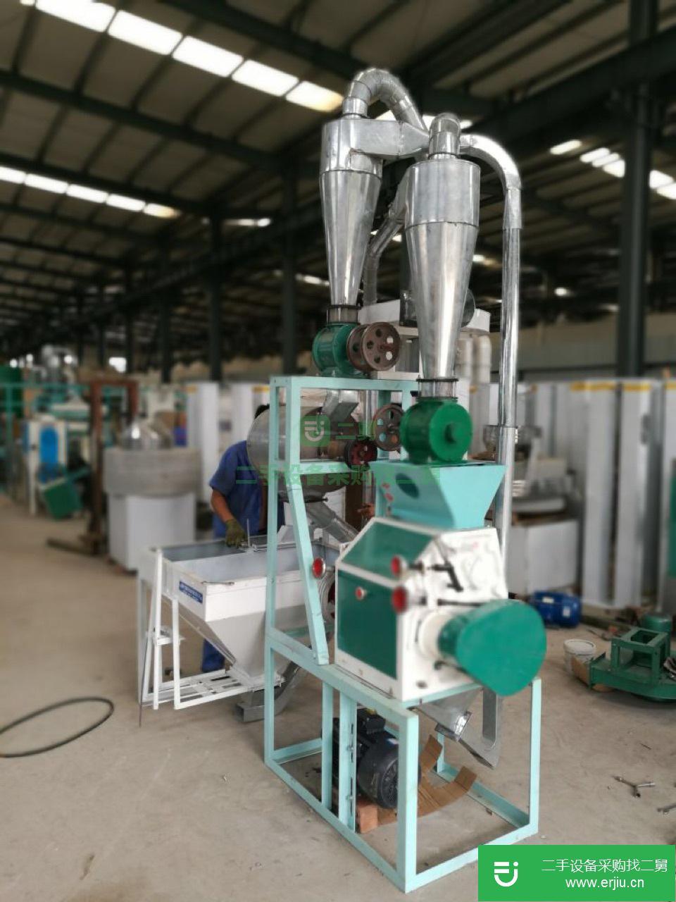 山東出售二手面粉機
