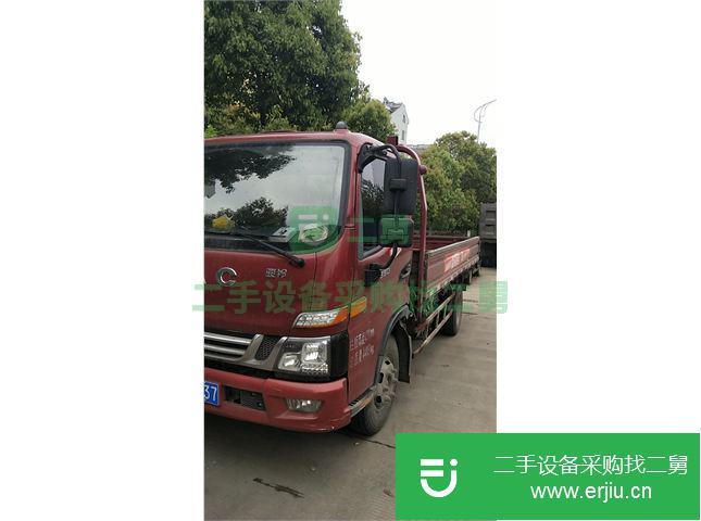 安徽出售二手江淮駿鈴貨車